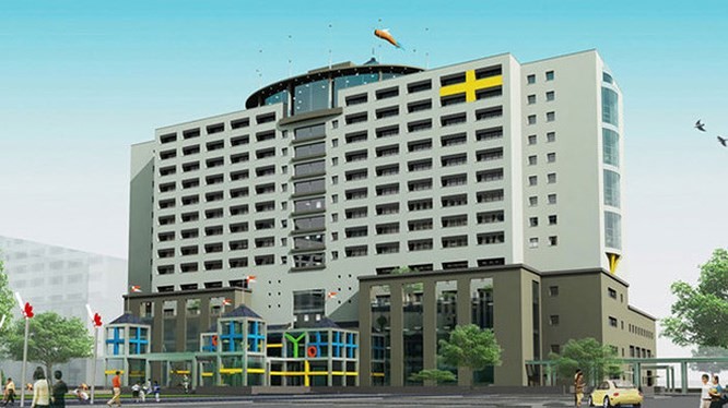 BỆNH VIỆN NHI TRUNG ƯƠNG (HÀ NỘI)